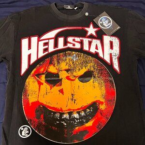 HELLSTAR t shirt